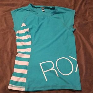 Roxy Rash guard